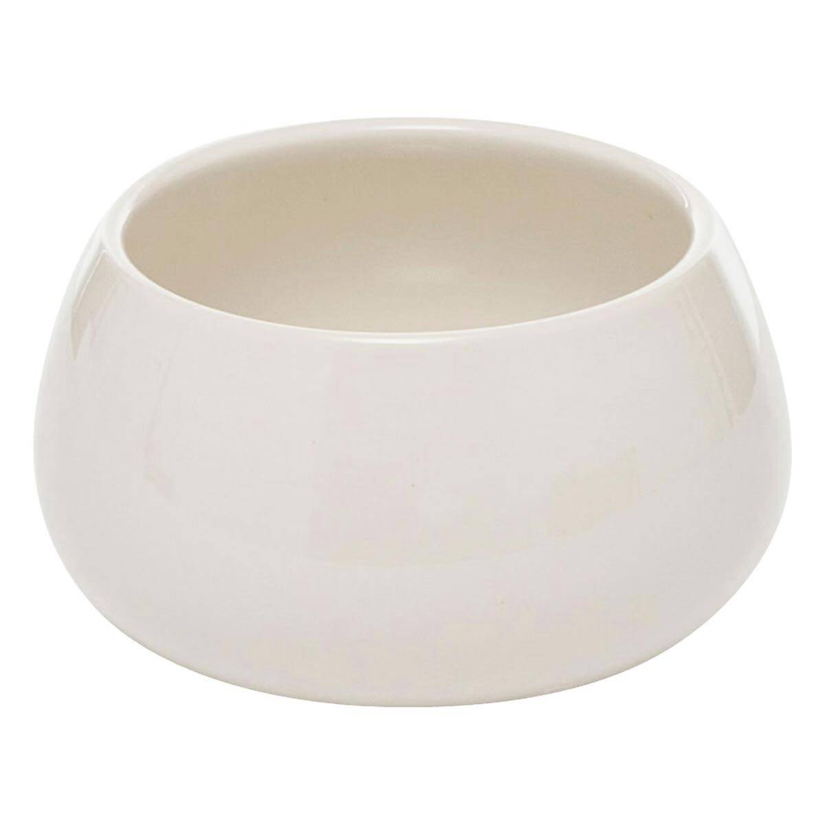 Service Apéritif 3 Pièces "Nora" 20cm Blanc - Image 2