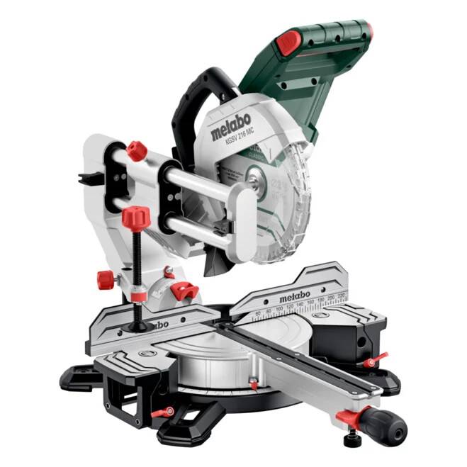 Metabo - Scie à onglets radiale KGSV 216 MC- METABO - 615216000