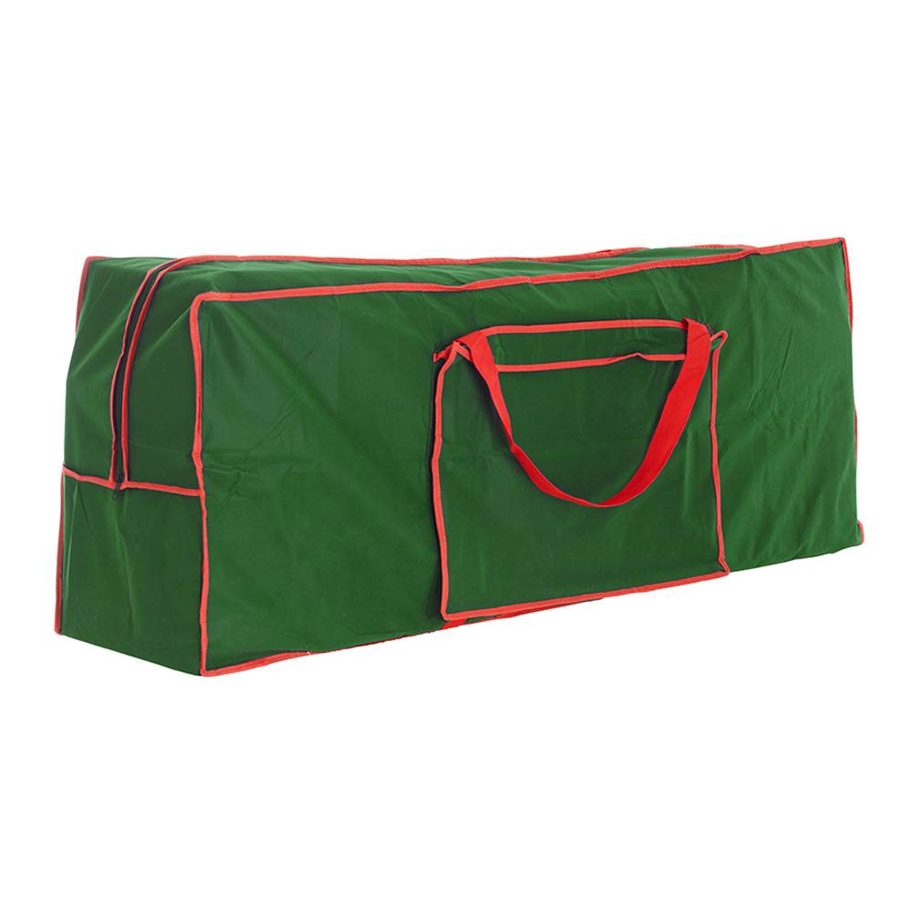 Sac de rangement pour sapin artificiel 122 x 30 x 50 cm - LA BOUTIQUE DE Noël - Image 1