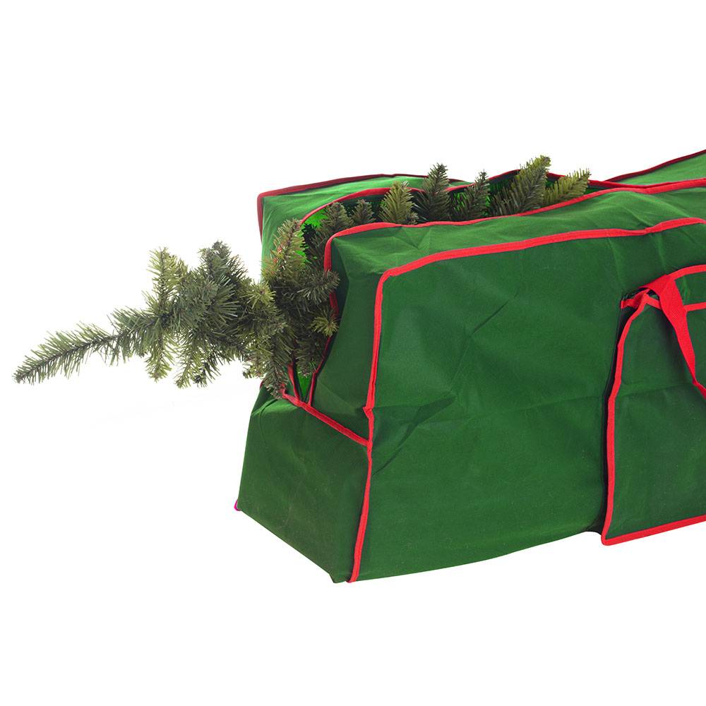 Sac de rangement pour sapin artificiel 122 x 30 x 50 cm - LA BOUTIQUE DE Noël - Image 2