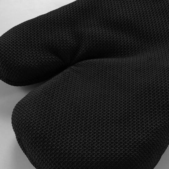 Gant de Cuisine Long "Cuistot" 40cm Noir - Image 2