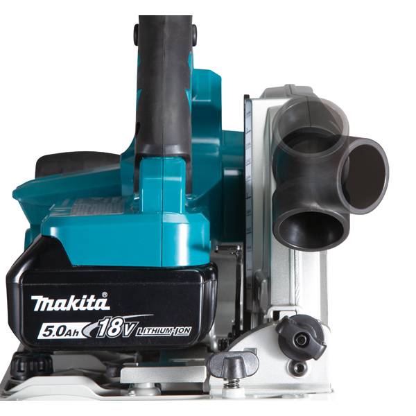 Makita - Scie circulaire 36 V => 2 x 18 V Li-Ion Ø 235 mm MAKITA - Sans batterie - DHS900ZKU - Image 2