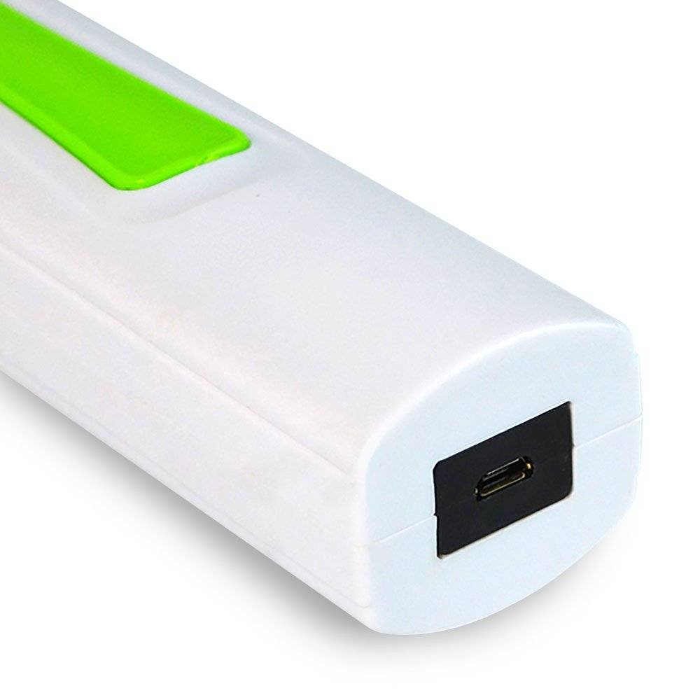 Divers - Raquette anti moustique rechargeable USB tamis carré 53,5 cm - Image 3