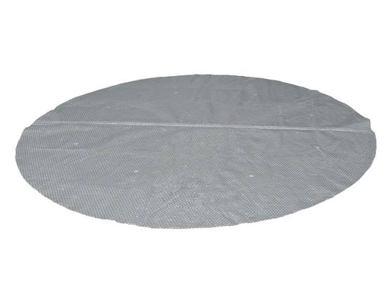 Bâche à bulles renforcée ronde pour piscine tubulaire Intex Ø 5,49 m - Intex - Image 1