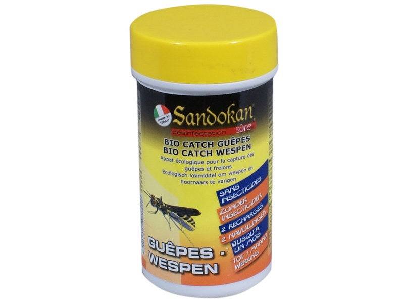 Sandokan - Piège Écologique Anti-Guêpes Et Frelons SANDOKAN