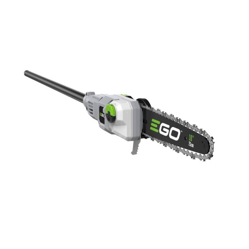 Perche élagueuse téléscopique carbone PS1000E à batterie EgoPower guide Oregon 25 cm - Image 4