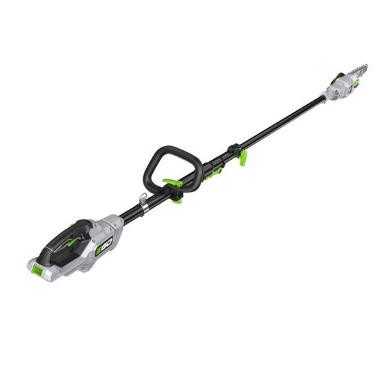 Perche élagueuse téléscopique carbone PS1000E à batterie EgoPower guide Oregon 25 cm - Image 2