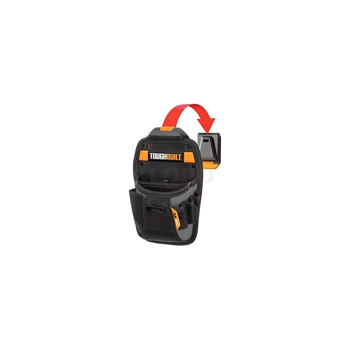 Poche universelle et couteau/cutter - TOUGHBUILT TB-CT-26-BEA - Image 3