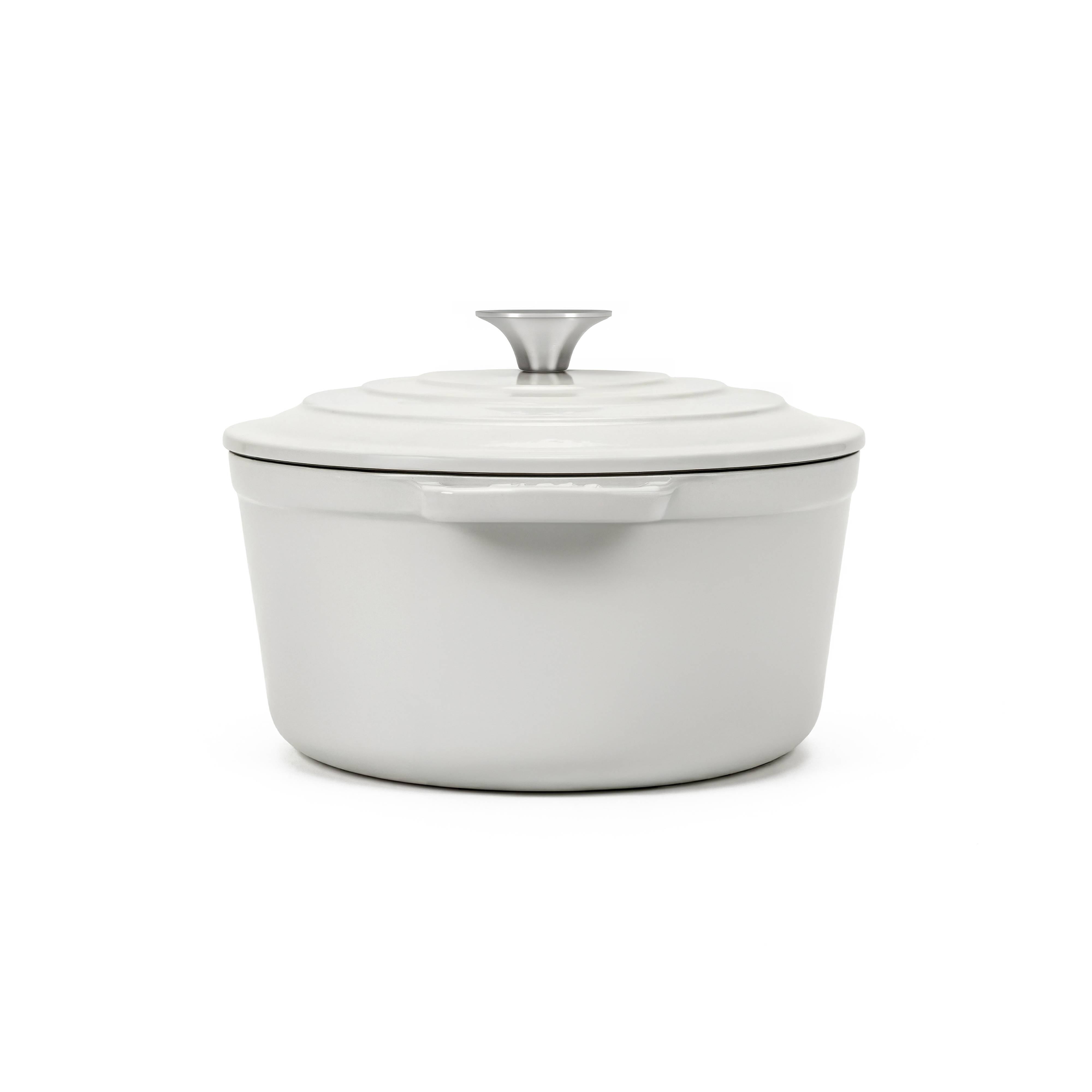 La Fonderie 1890 IENA36 - Cocotte en fonte ovale 36cm - Image 5