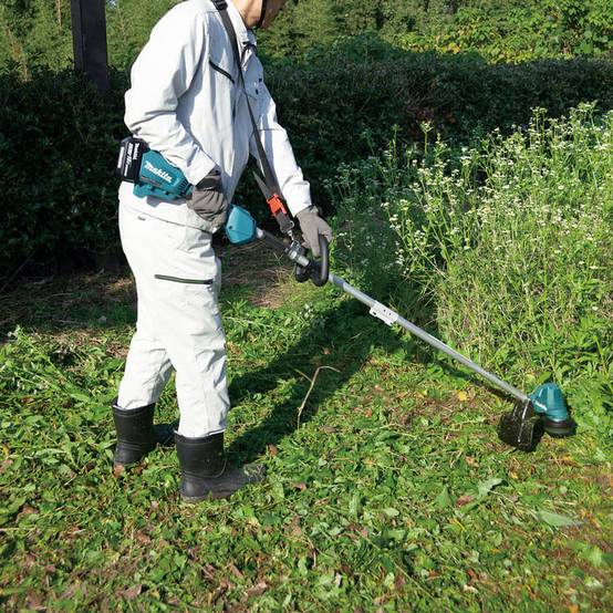 Coupe-herbe 18V LXT - MAKITA - Sans batterie, ni chargeur - DUR192LZ - Image 9