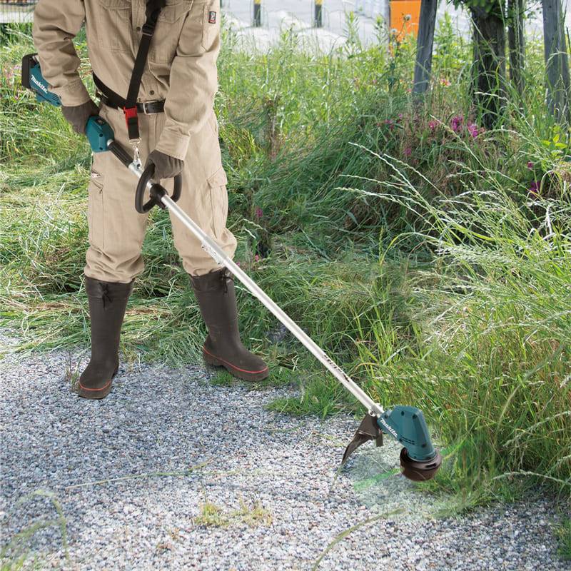 Coupe-herbe 18V LXT - MAKITA - Sans batterie, ni chargeur - DUR192LZ - Image 8