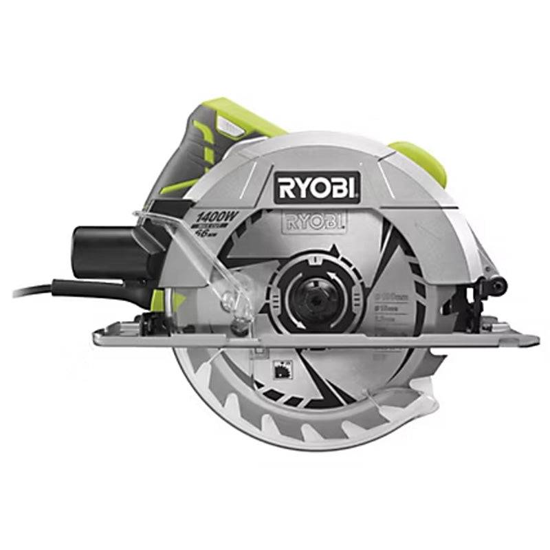 Scie circulaire RYOBI RCS1400-G 1400W 5000 tr/min Ryobi - Image 2