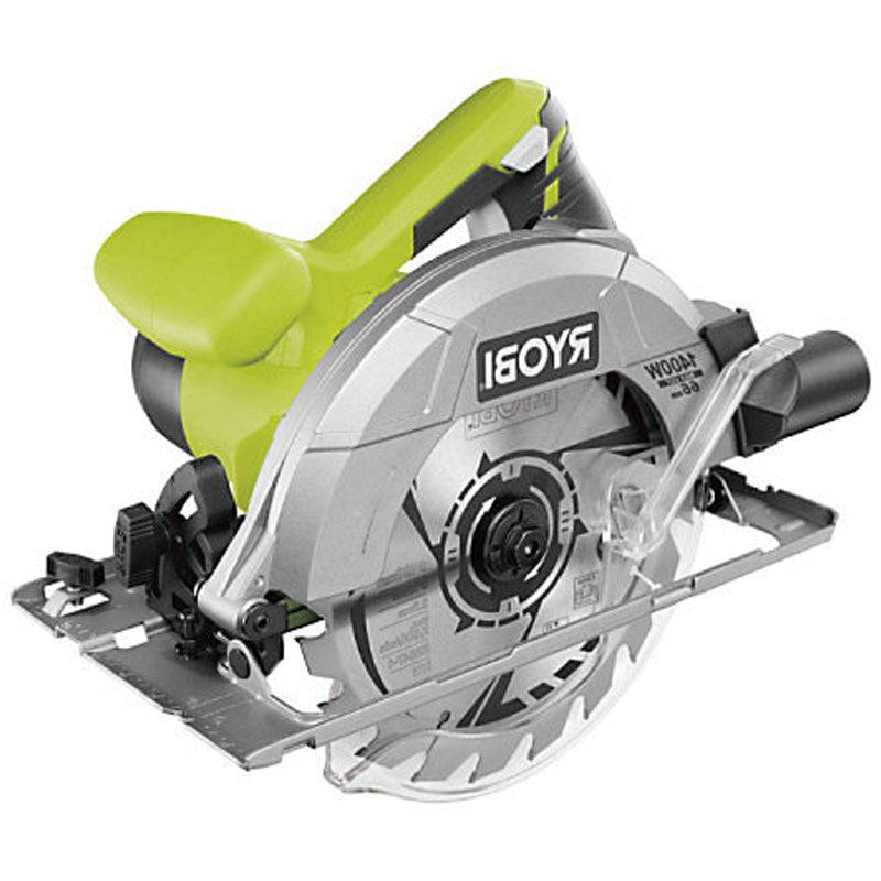 Scie circulaire RYOBI RCS1400-G 1400W 5000 tr/min Ryobi