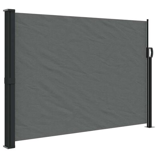 Store banne | Store latéral rétractable Anthracite 140 x 300 cm Maison Chic - Image 1