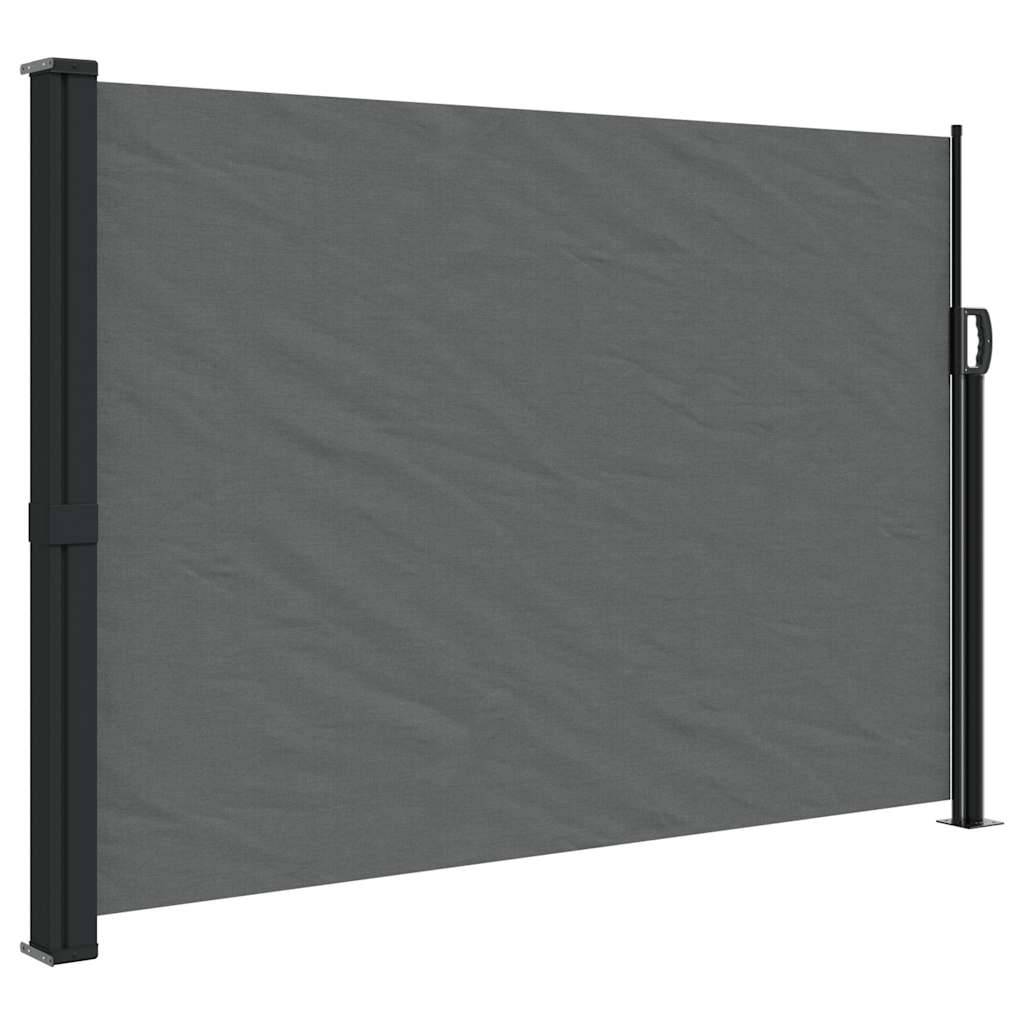 Store banne | Store latéral rétractable Anthracite 140 x 300 cm Maison Chic - Image 1