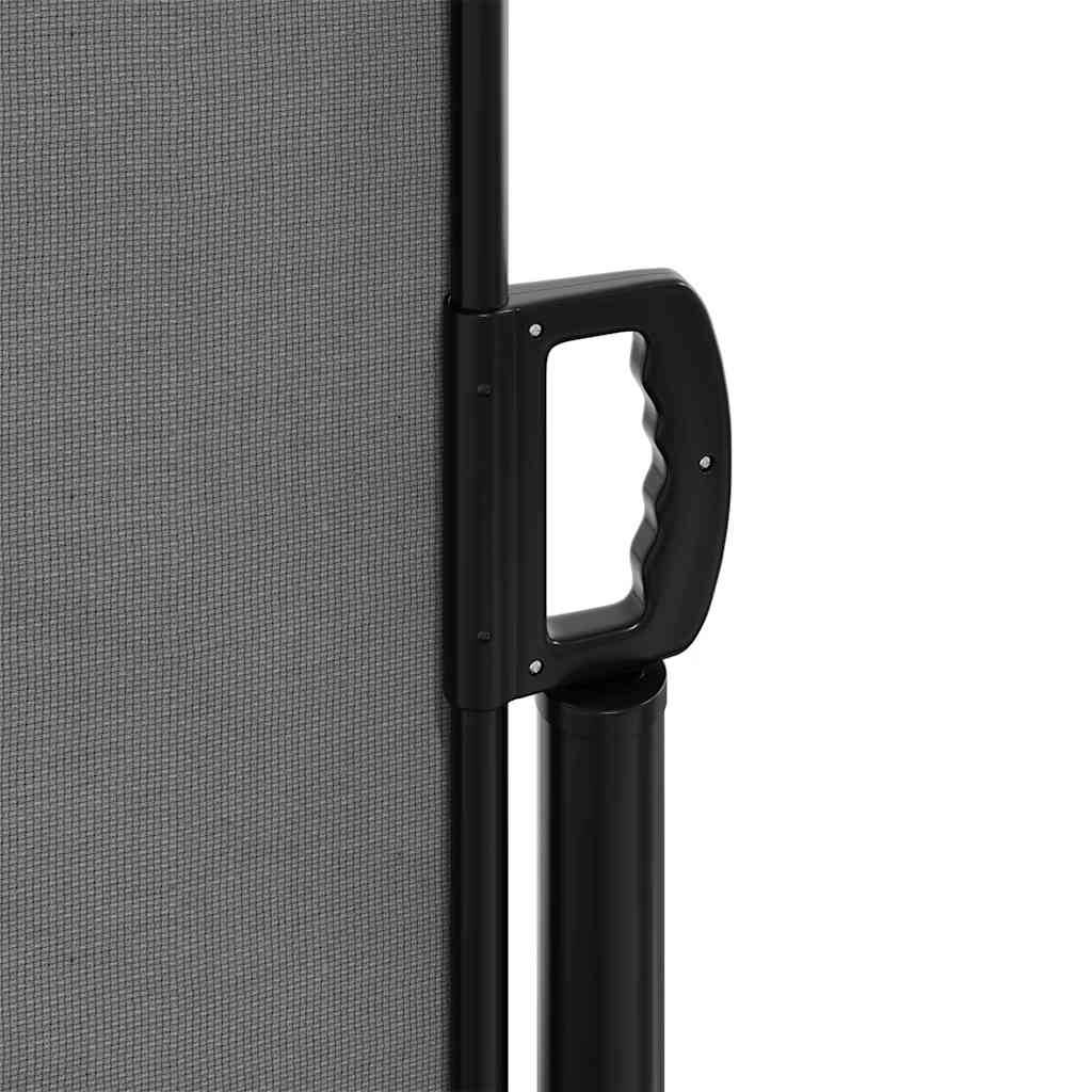 Store banne | Store latéral rétractable Anthracite 140 x 300 cm Maison Chic - Image 8