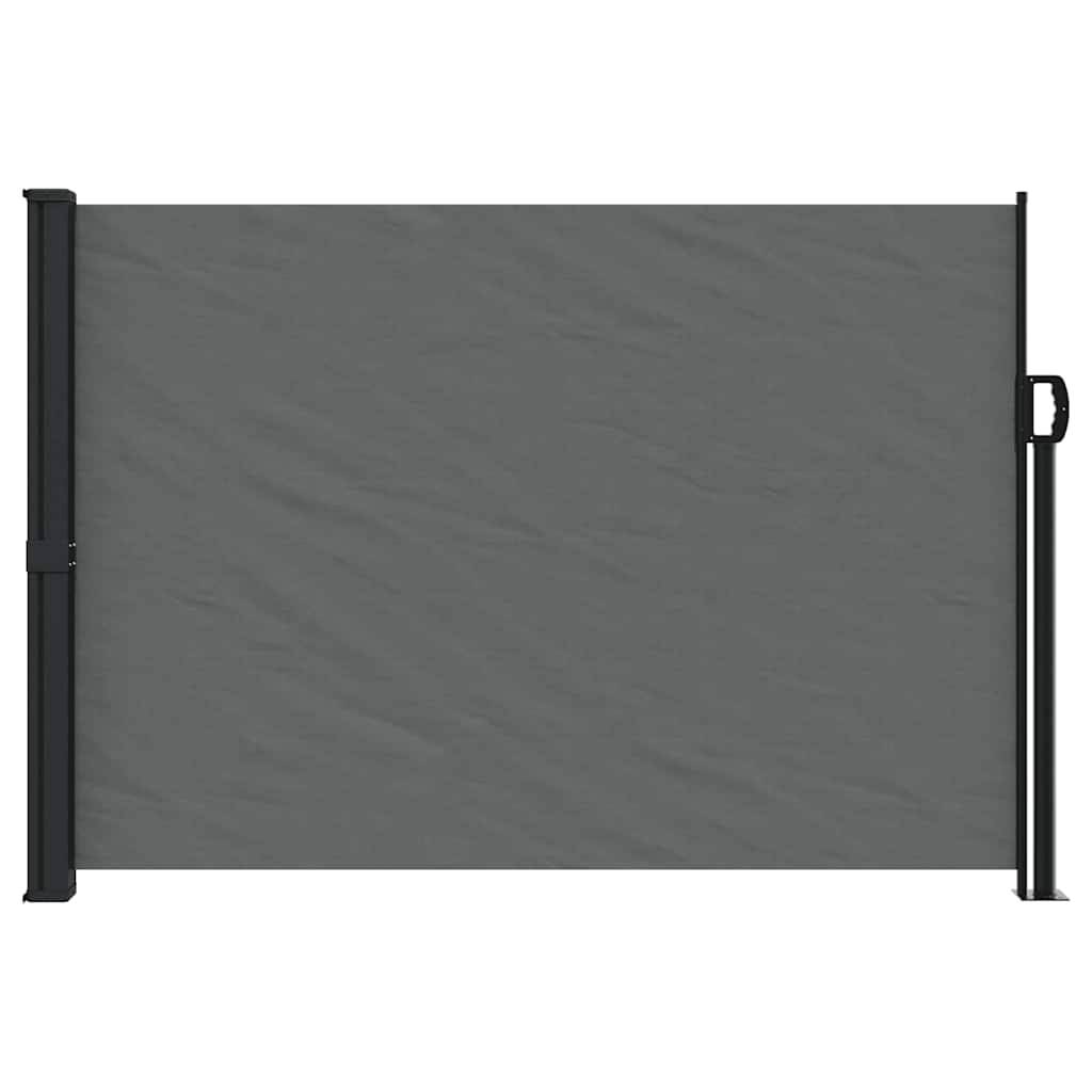Store banne | Store latéral rétractable Anthracite 140 x 300 cm Maison Chic - Image 3