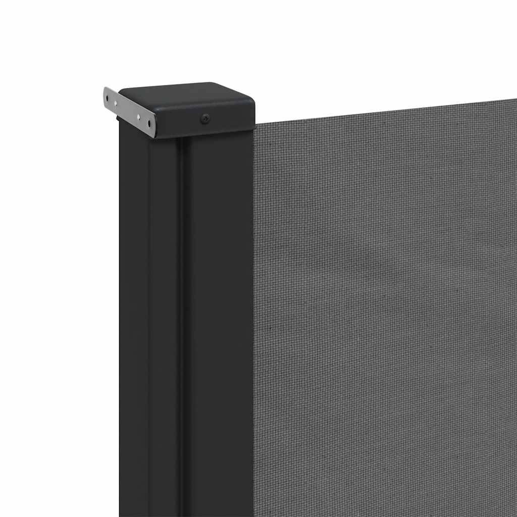 Store banne | Store latéral rétractable Anthracite 140 x 300 cm Maison Chic - Image 7