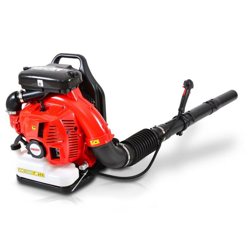 Hecht 972 Souffleur de feuilles  l air a essence 1440 m3/h - Image 1