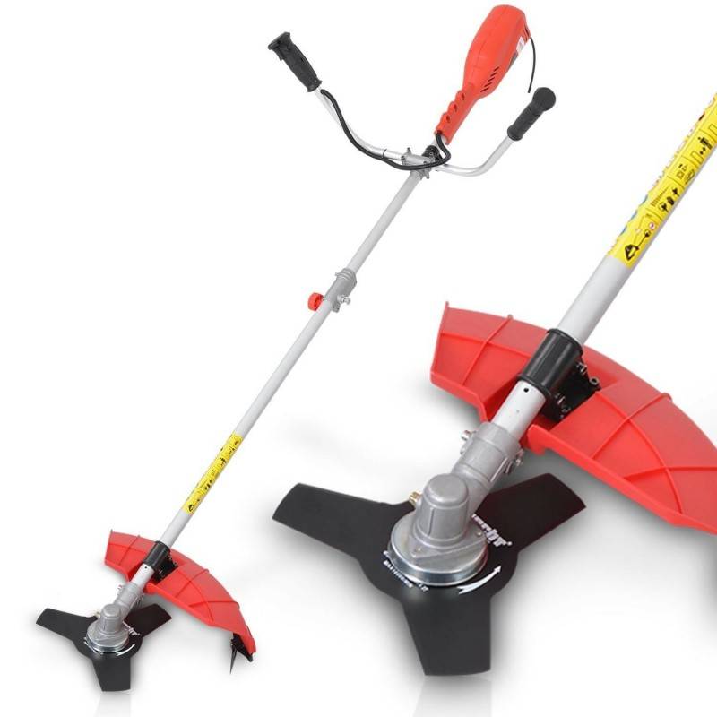Hecht 1445 Debroussailleuse electrique 1400W BB LOISIR