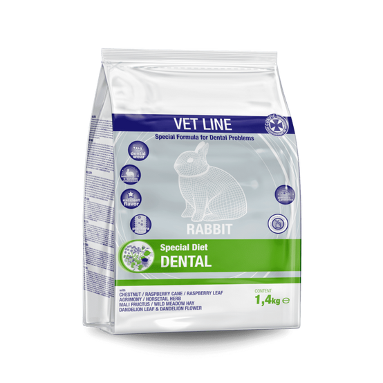 Sans Marque - Vet Line Dental pour lapins - Image 1