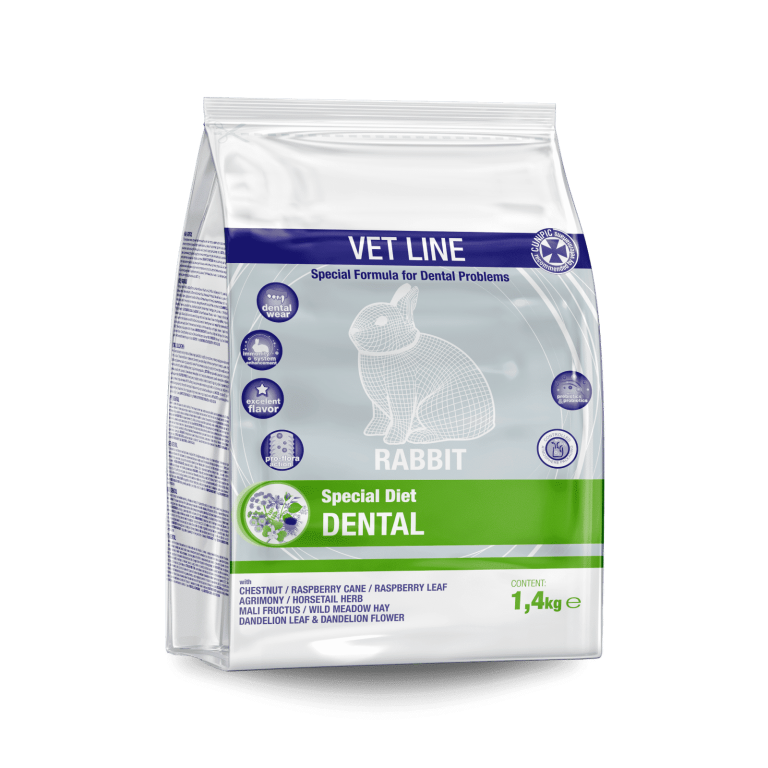 Sans Marque - Vet Line Dental pour lapins - Image 1