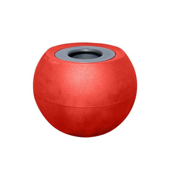 Pots de fleurs sphérique xxl speranza 325l-lot de 2 - Image 1