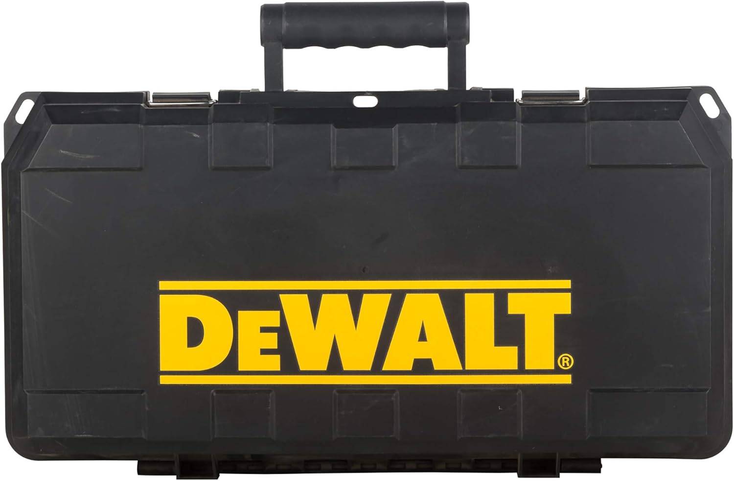 Scie sabre 1100 W, vitesse variable - Coffret - DEWALT - DWE305PK-QS - Image 6