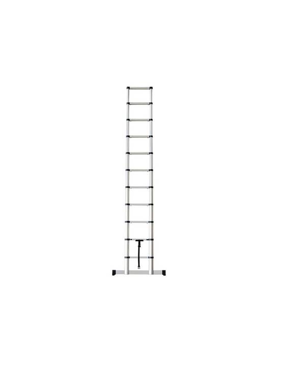 Artub - échelle Télescopique Artub X-scopic Compacte, Robuste, Sécurisée, Hauteur 3.20m - Artub