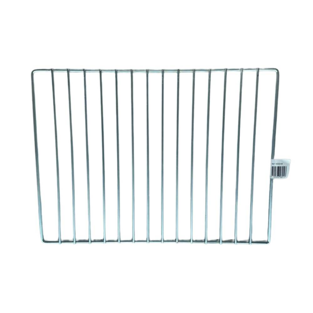 Ukal - Grille en acier galvanisé pour fumoir petit modèle 25.5 x 35 cm UKAL