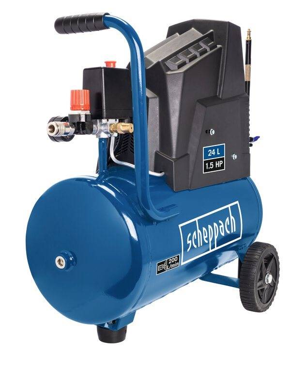Scheppach - Compresseur d'air comprimé HC30o - SCHEPPACH - 5906146901