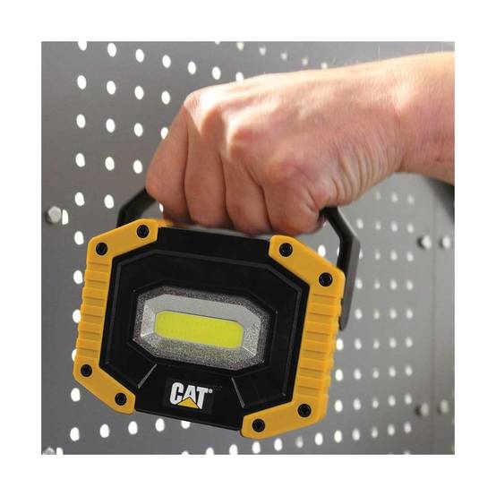 Lampe rechargeable 500 Lumens Autonomie 6h max Chargeur USB Léger Portable CAT - Image 3
