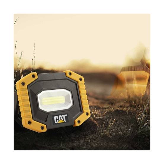 Lampe rechargeable 500 Lumens Autonomie 6h max Chargeur USB Léger Portable CAT - Image 5