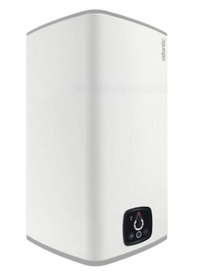 Chauffe-eau électrique connecté LINEO 150L blanc - ATLANTIC – 157215 - Image 1