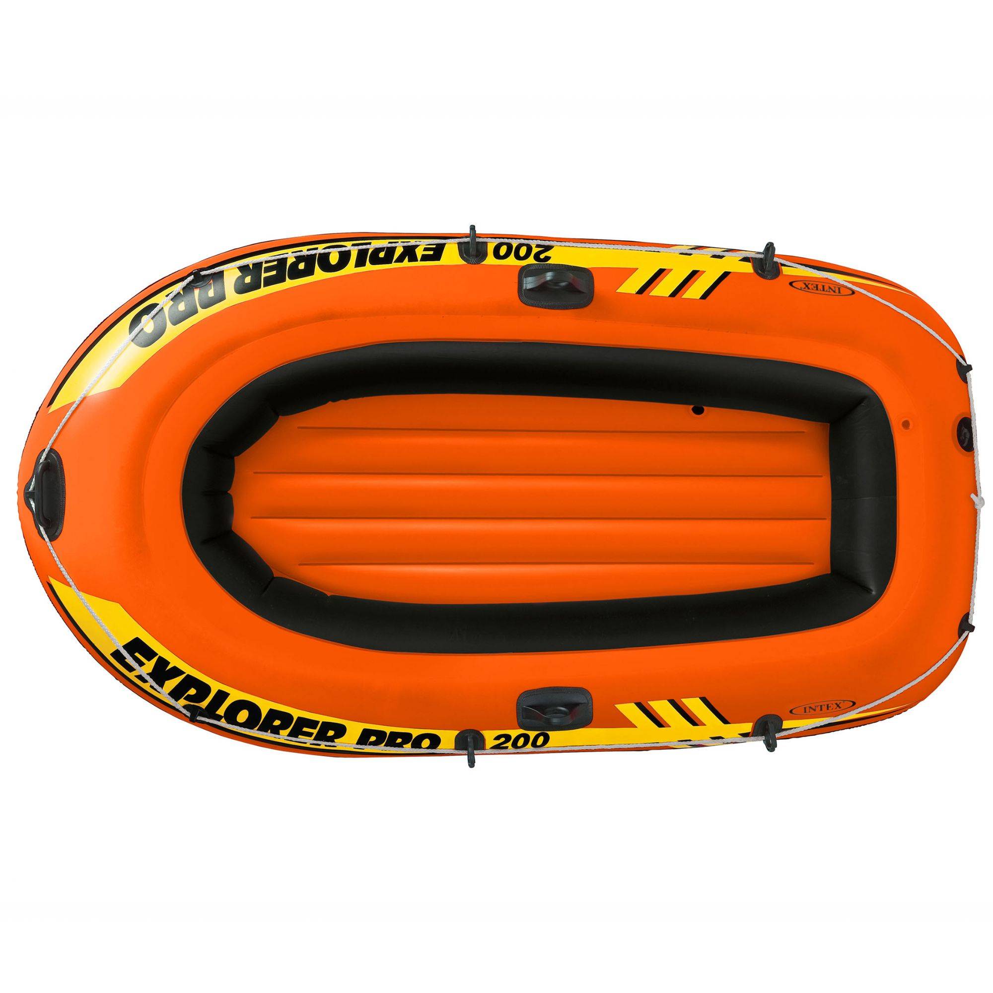 Intex Explorer Pro 200 Bateau Gonflable Compact Et Robuste - Intex - Image 3