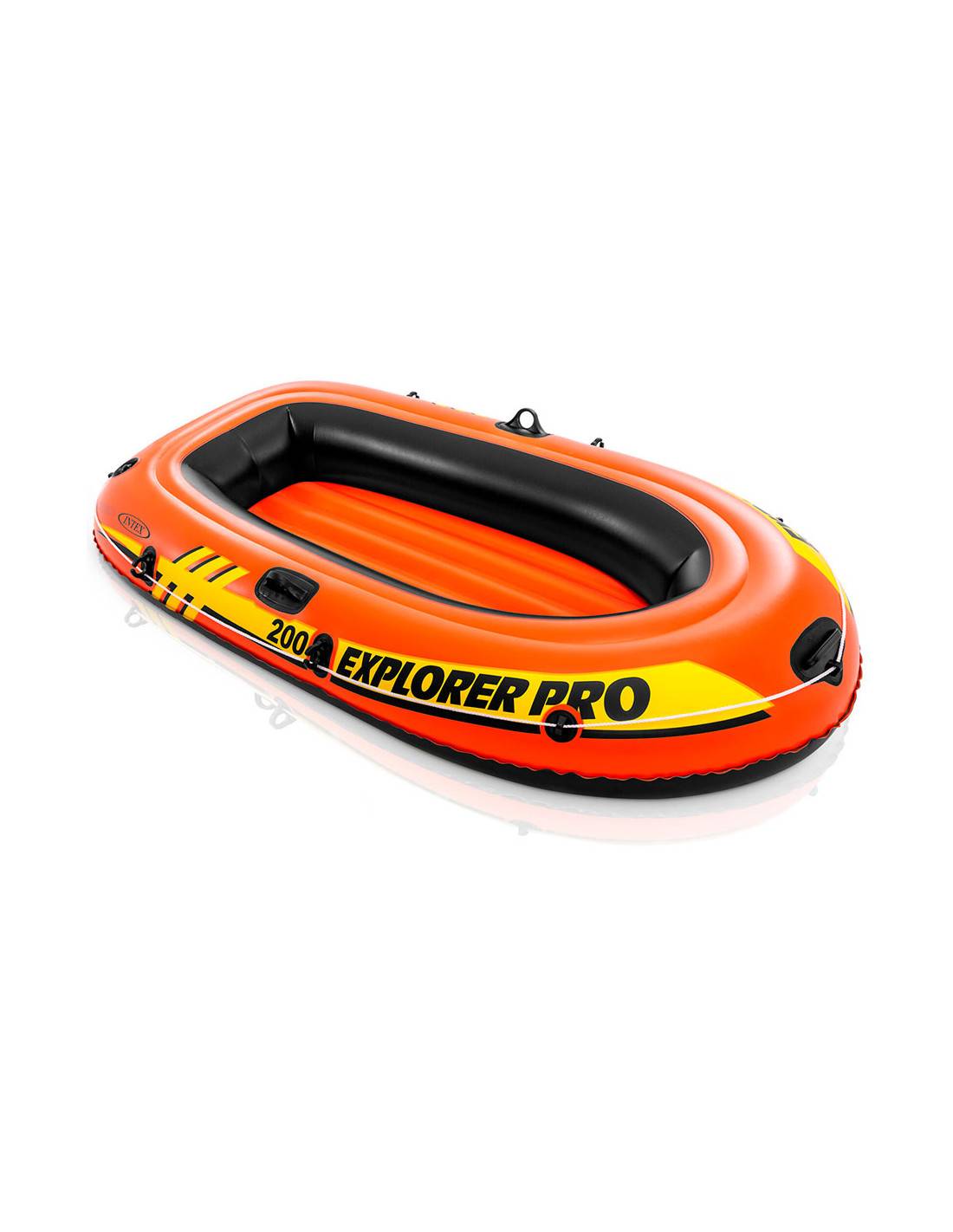 Intex Explorer Pro 200 Bateau Gonflable Compact Et Robuste - Intex - Image 1