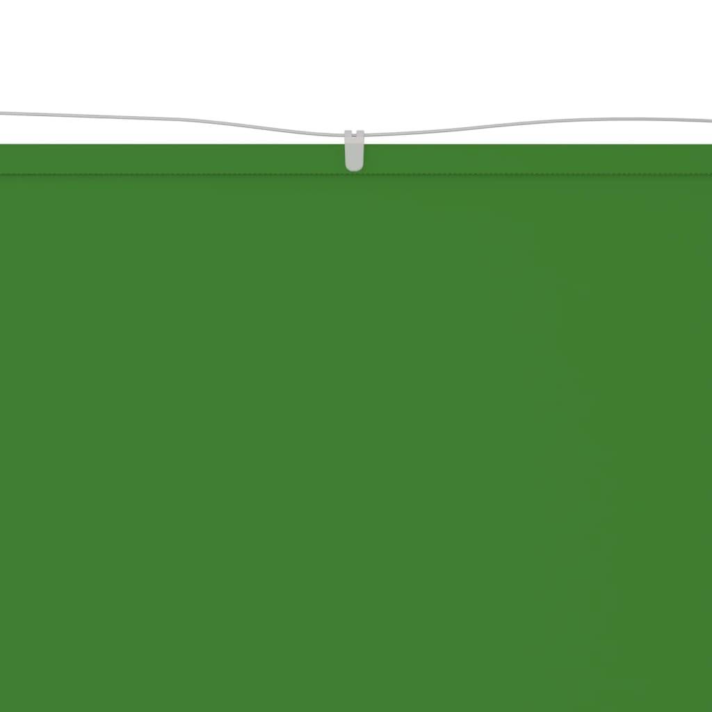 Helloshop26 - Auvent vertical 250 x 420 cm tissu oxford vert clair - Image 2
