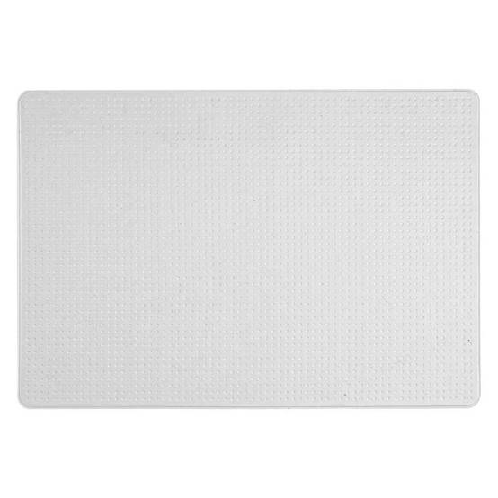 Lot de 3 Couvercles "Silicone" 34cm Transparent - Image 3