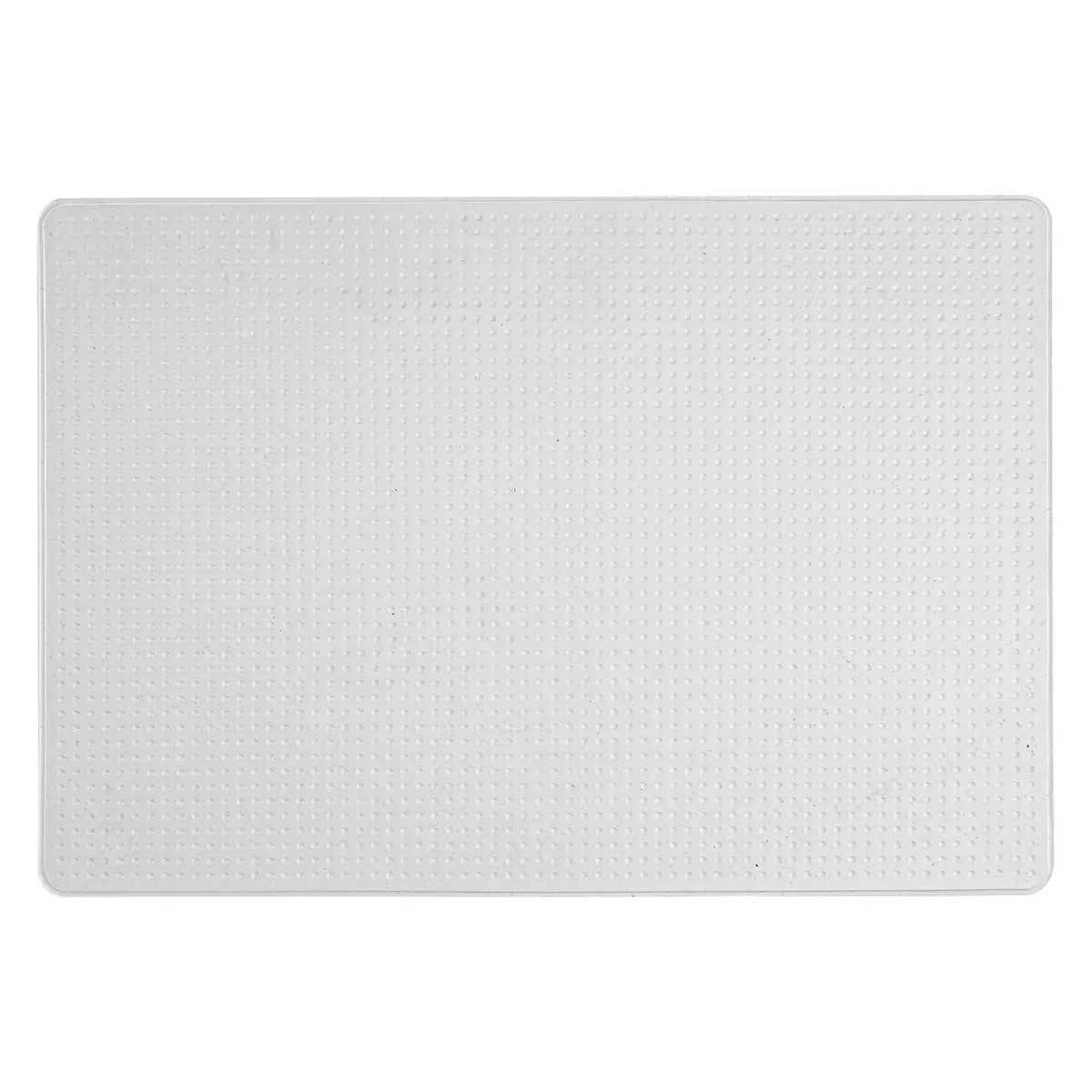 Lot de 3 Couvercles "Silicone" 34cm Transparent - Image 3