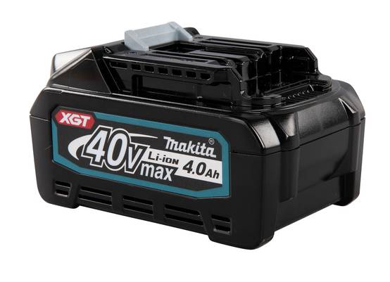 Batterie Makita Max XGT avec indicateur de charge - MAKITA - 40V 4 Ah - 191B26-6 - Image 4