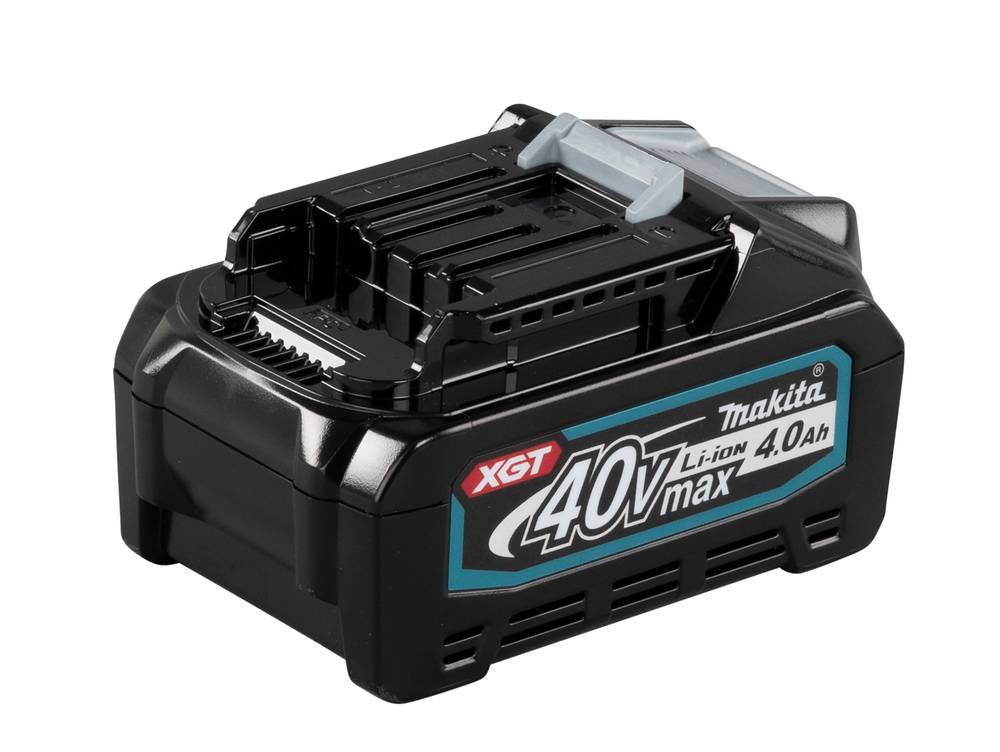 Batterie Makita Max XGT avec indicateur de charge - MAKITA - 40V 4 Ah - 191B26-6 - Image 2