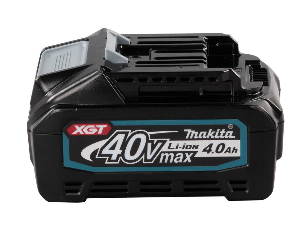 Batterie Makita Max XGT avec indicateur de charge - MAKITA - 40V 4 Ah - 191B26-6 - Image 5