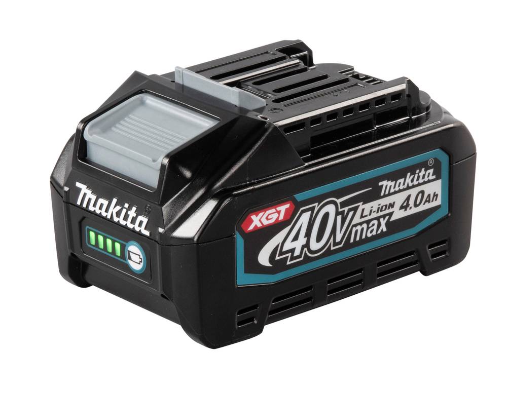 Batterie Makita Max XGT avec indicateur de charge - MAKITA - 40V 4 Ah - 191B26-6 - Image 6