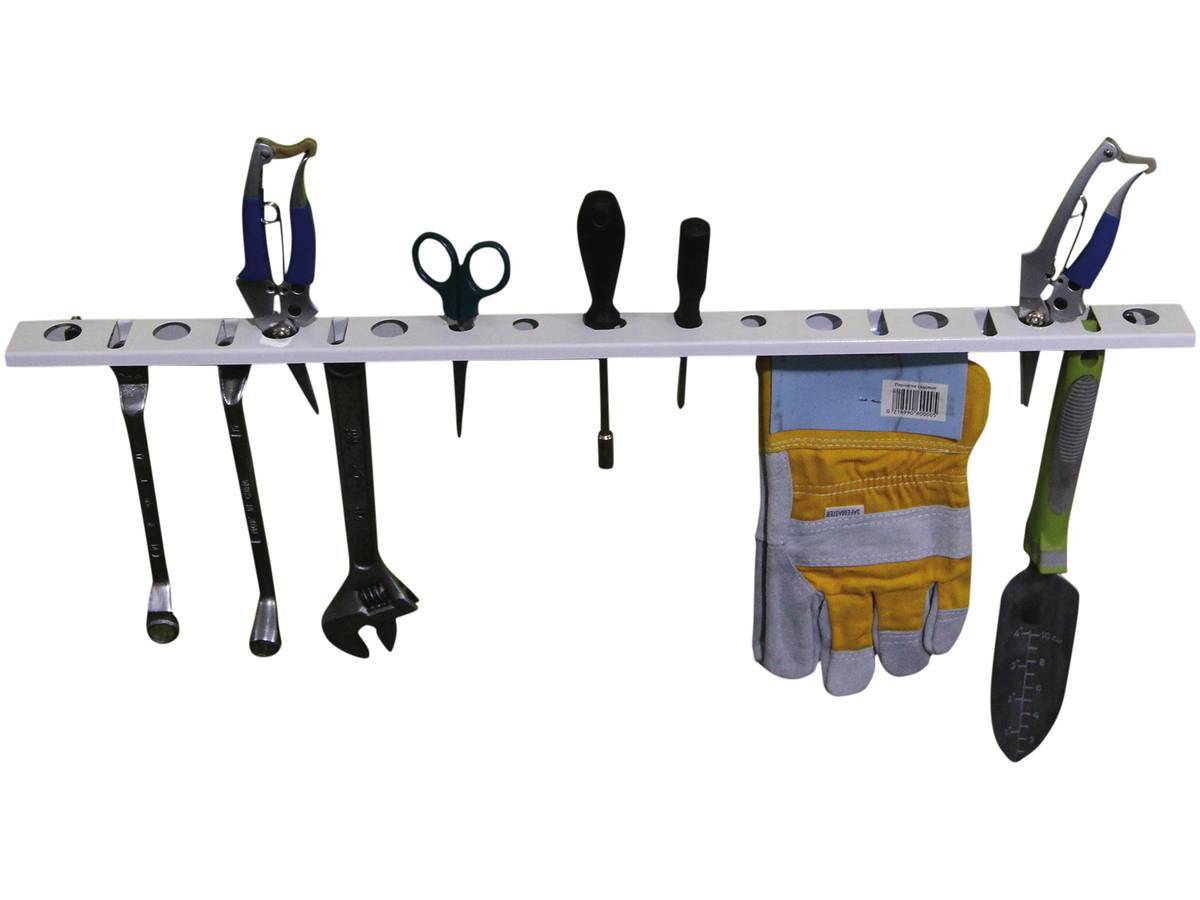 étagère Pour Abri - Outils 70 X 5 Cm -habitat Et Jardin - Image 1