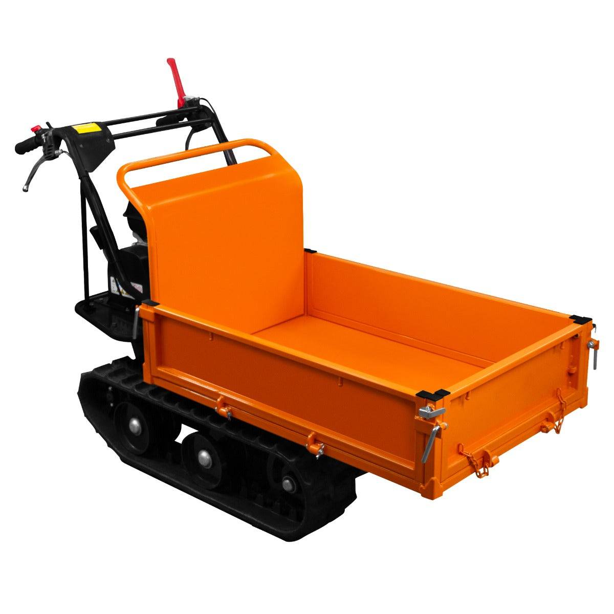Mini Dumper à Chenilles 6.5CV - Image 1