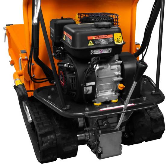 Mini Dumper à Chenilles 6.5CV - Image 4