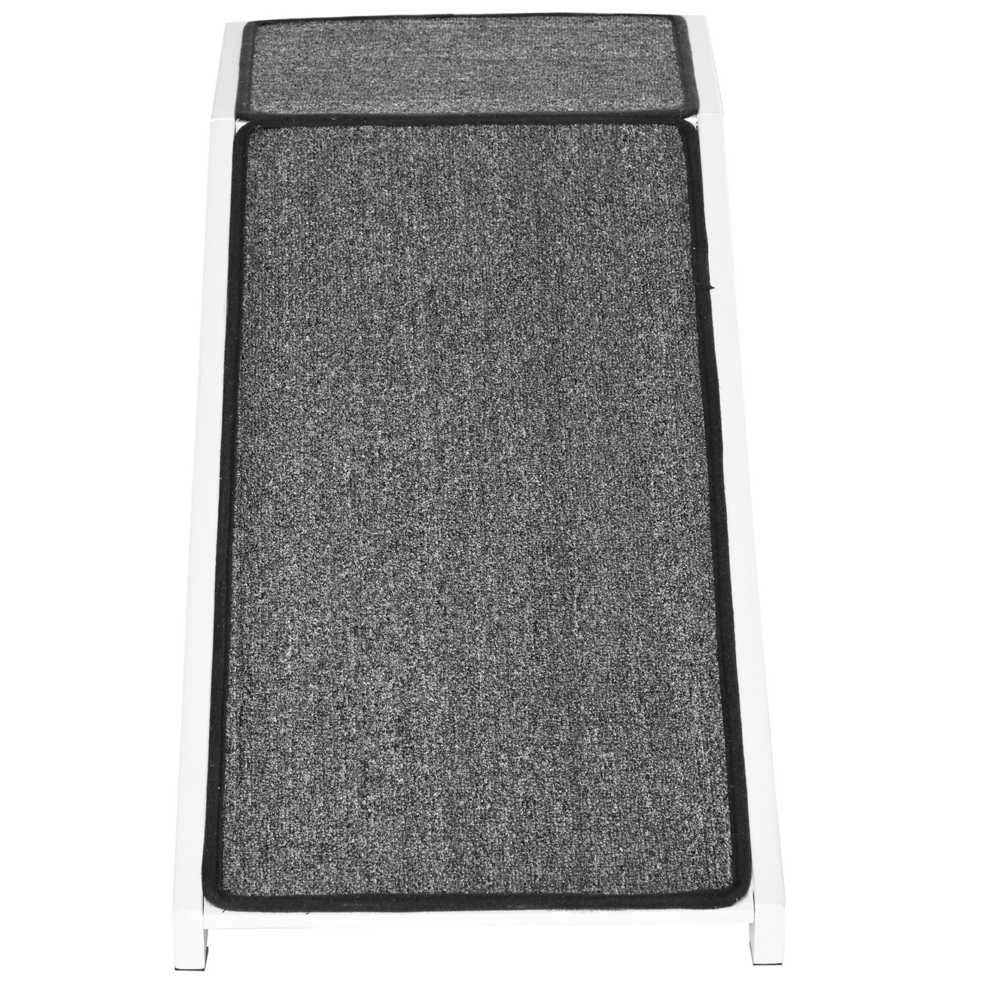 Rampe animaux, tapis antidérapant, 125x40x35,5cm, pin - Image 9