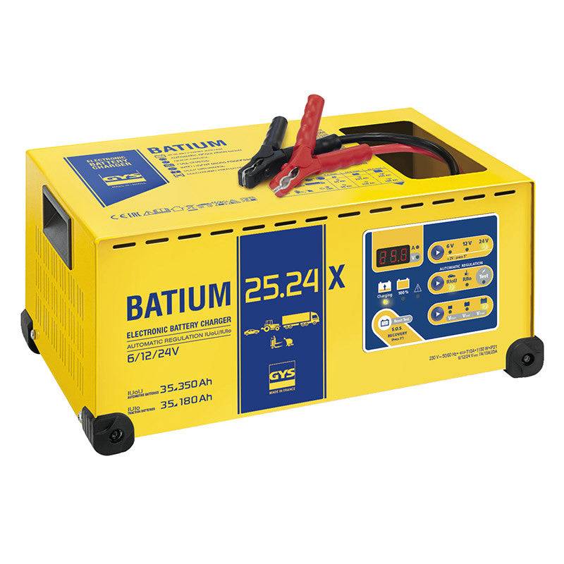 Chargeur de batterie BATIUM 25.24X | 24830 - GYS - Image 1