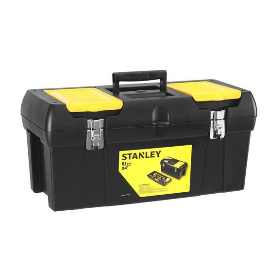 stanley - Boîte à Outils - Série Pro - 61 x 27 x 28,4 cm - STANLEY, 1-92-067 - Image 1