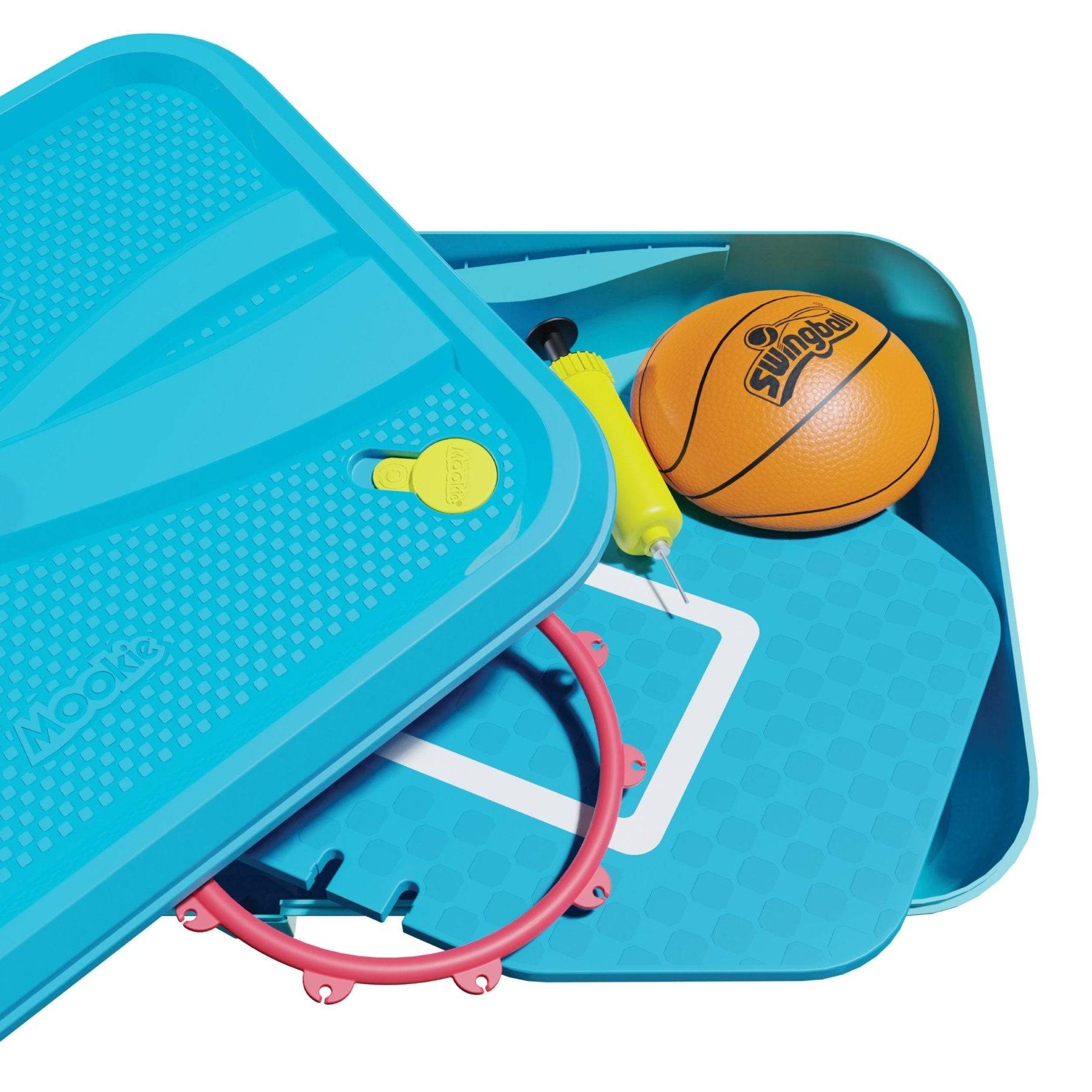 Swingball - Panier de basketball premier âge Swingball® toutes surfaces - Image 3